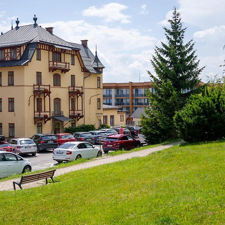 Grand Hotel Stary Smokovec Vysoke Tatry Exterior photo
