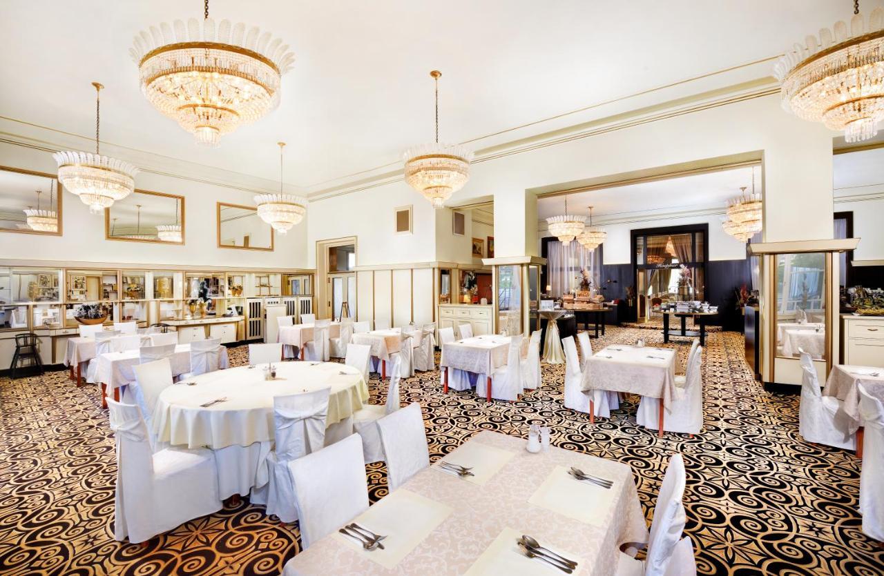 Grand Hotel Stary Smokovec Vysoke Tatry Exterior photo