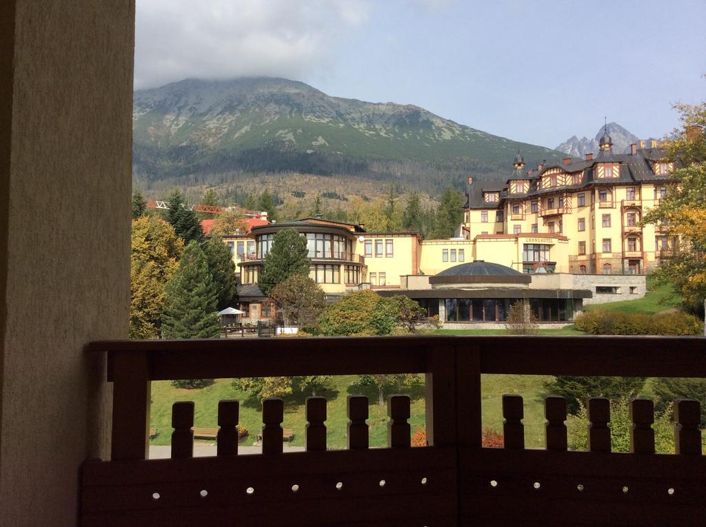 Grand Hotel Stary Smokovec Vysoke Tatry Exterior photo