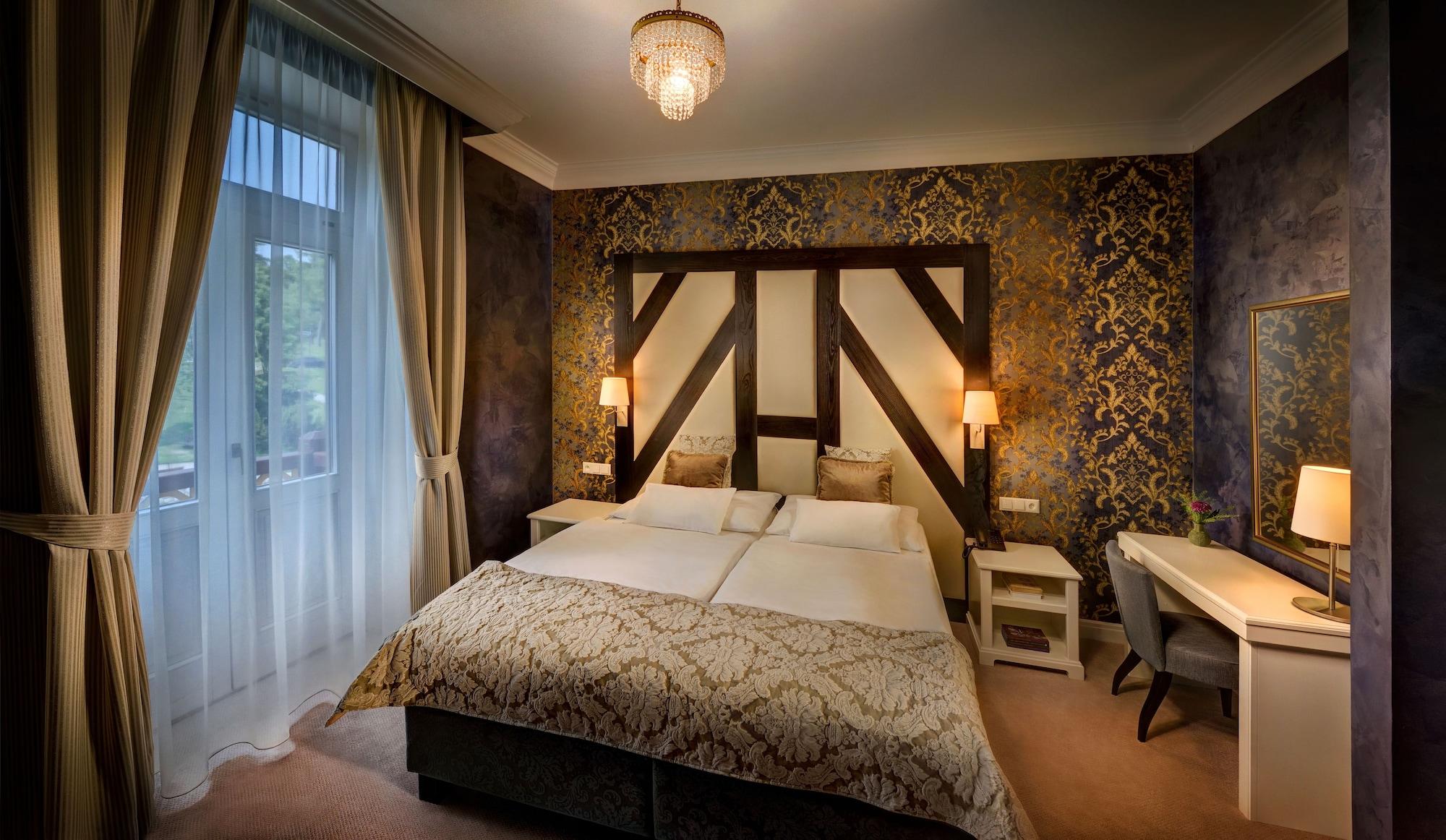 Grand Hotel Stary Smokovec Vysoke Tatry Exterior photo