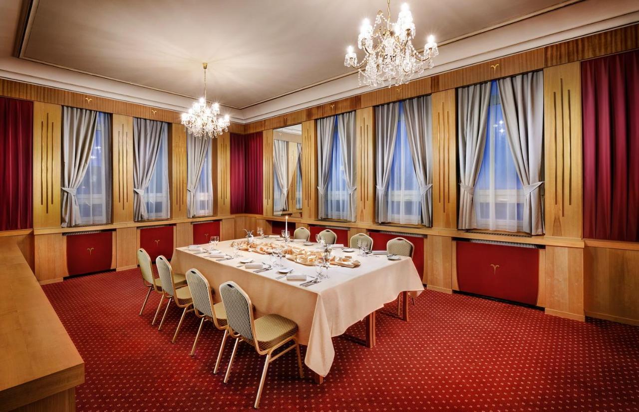 Grand Hotel Stary Smokovec Vysoke Tatry Exterior photo