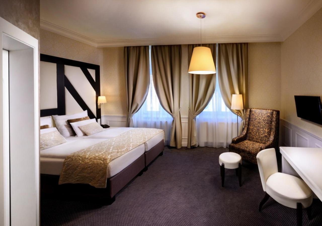 Grand Hotel Stary Smokovec Vysoke Tatry Exterior photo