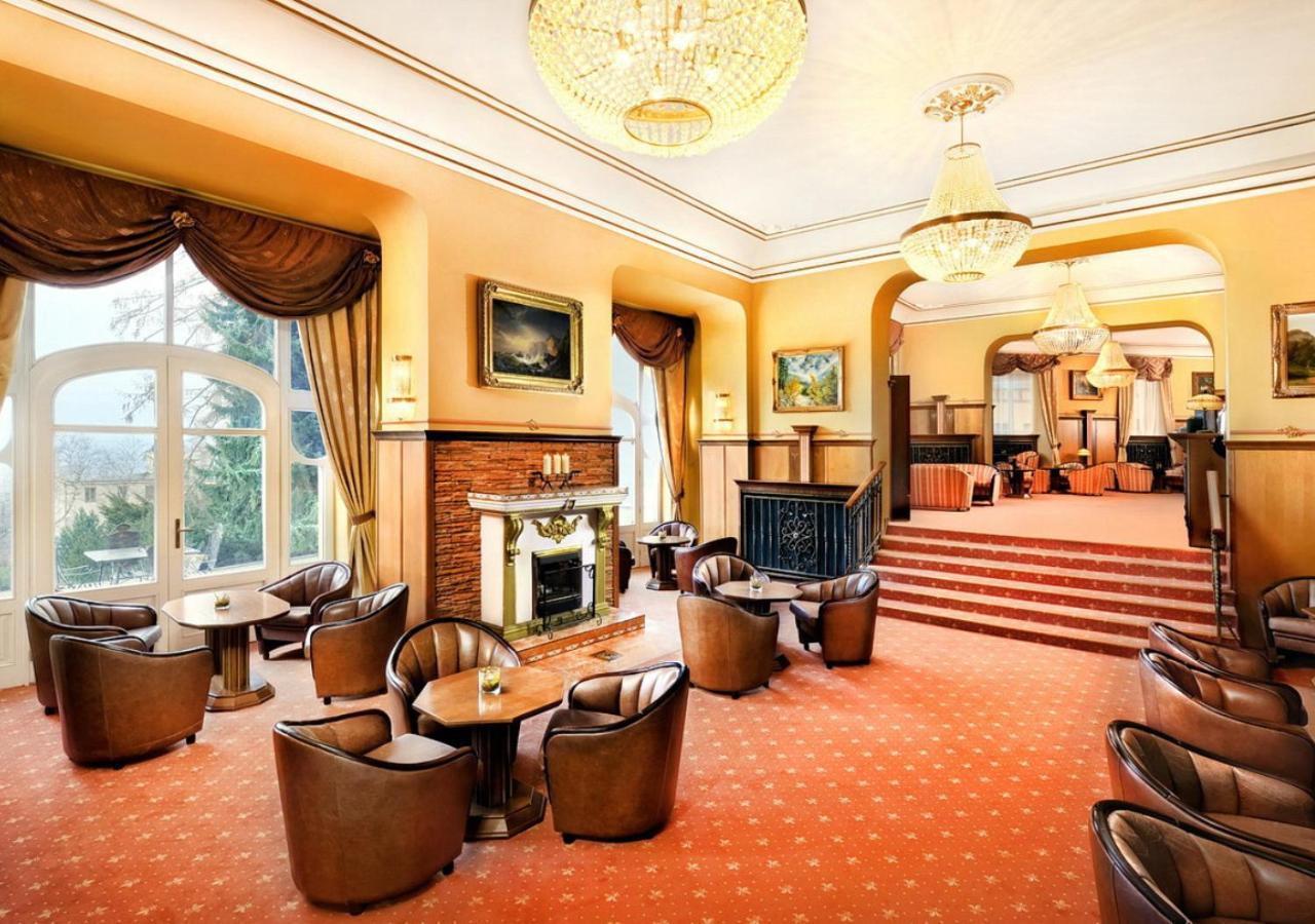 Grand Hotel Stary Smokovec Vysoke Tatry Exterior photo