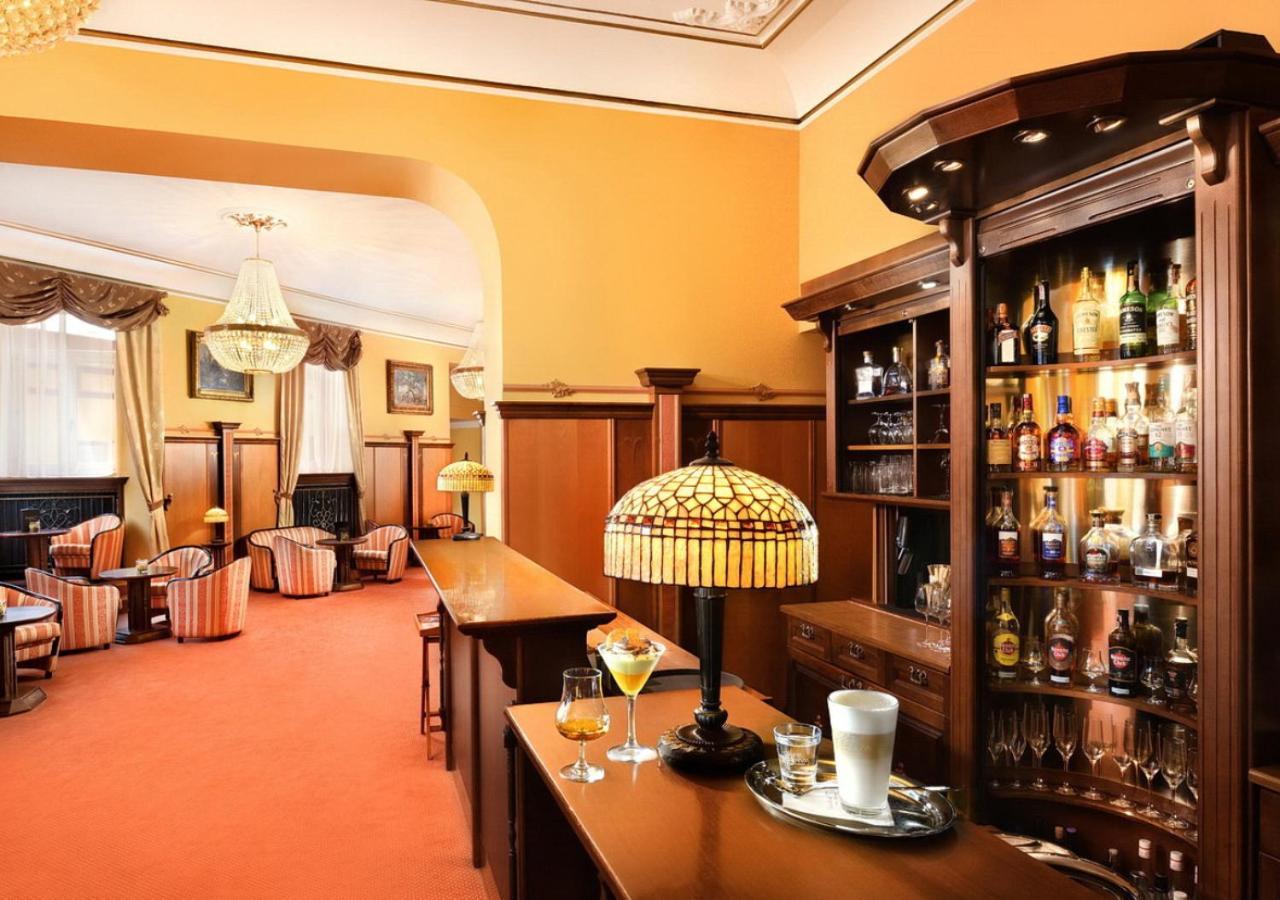 Grand Hotel Stary Smokovec Vysoke Tatry Exterior photo