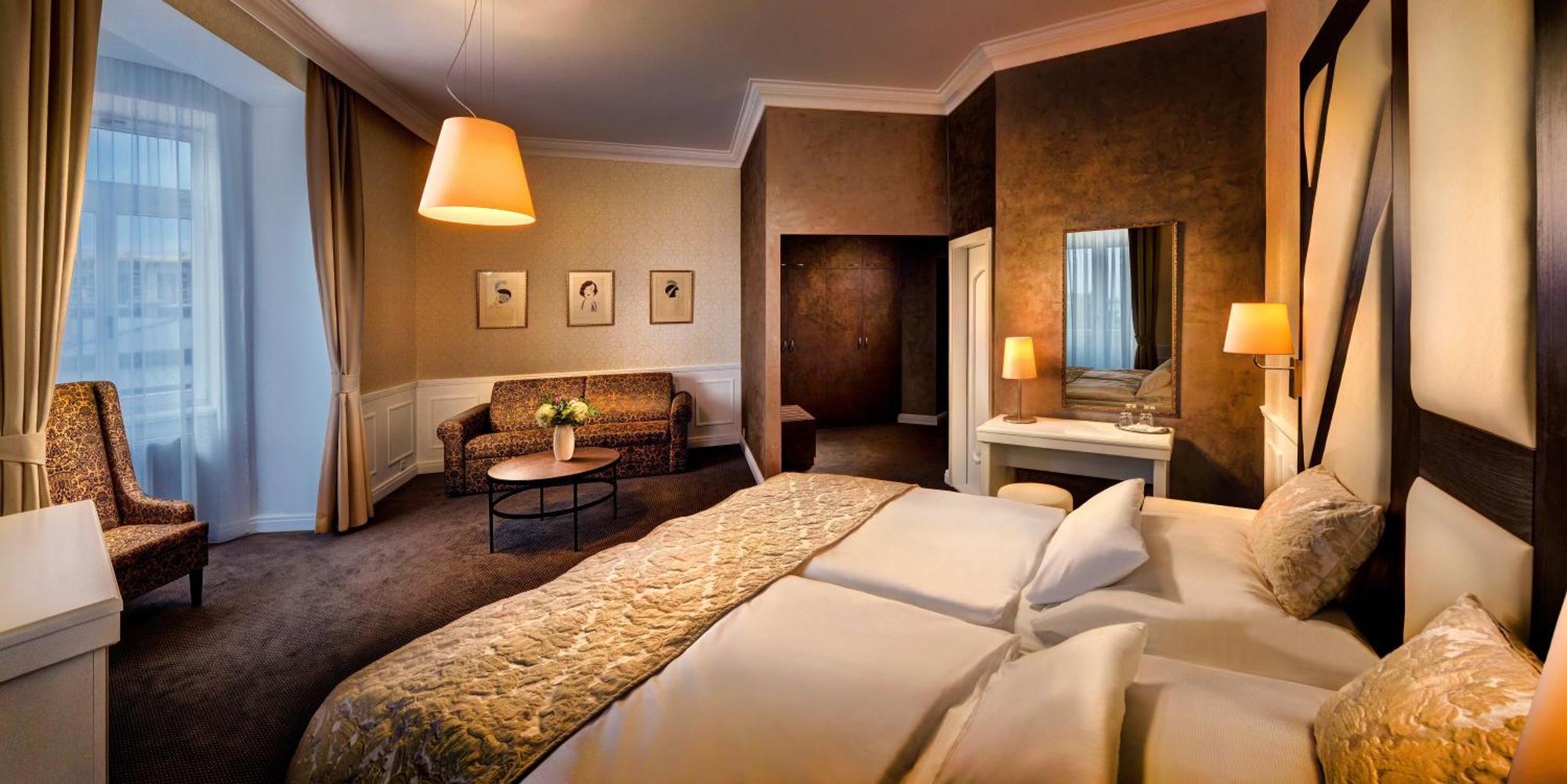 Grand Hotel Stary Smokovec Vysoke Tatry Exterior photo