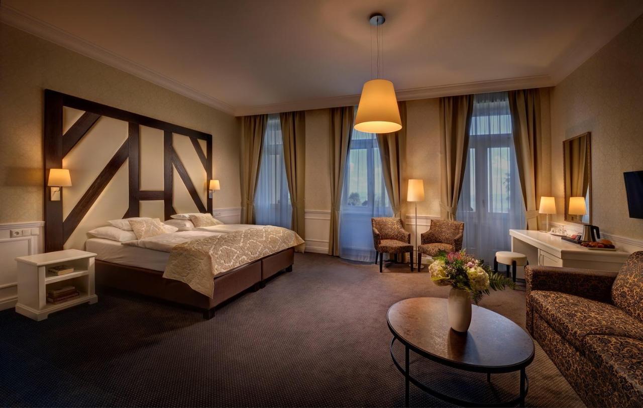 Grand Hotel Stary Smokovec Vysoke Tatry Exterior photo